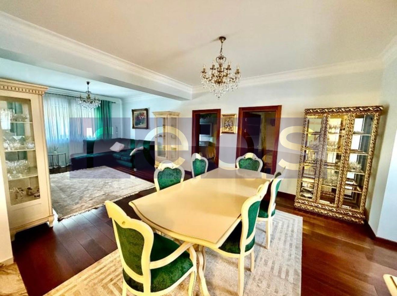 VANZARE 3 CAMERE | DOROBANTI | CENTRALA PROPRIE | 2 BAI | 110 MP - Poză 1