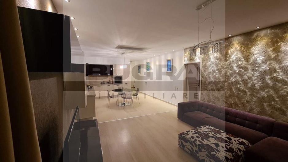 Apartament 3 camere 100 mp, 60 terasa,  American Village - Poză 3