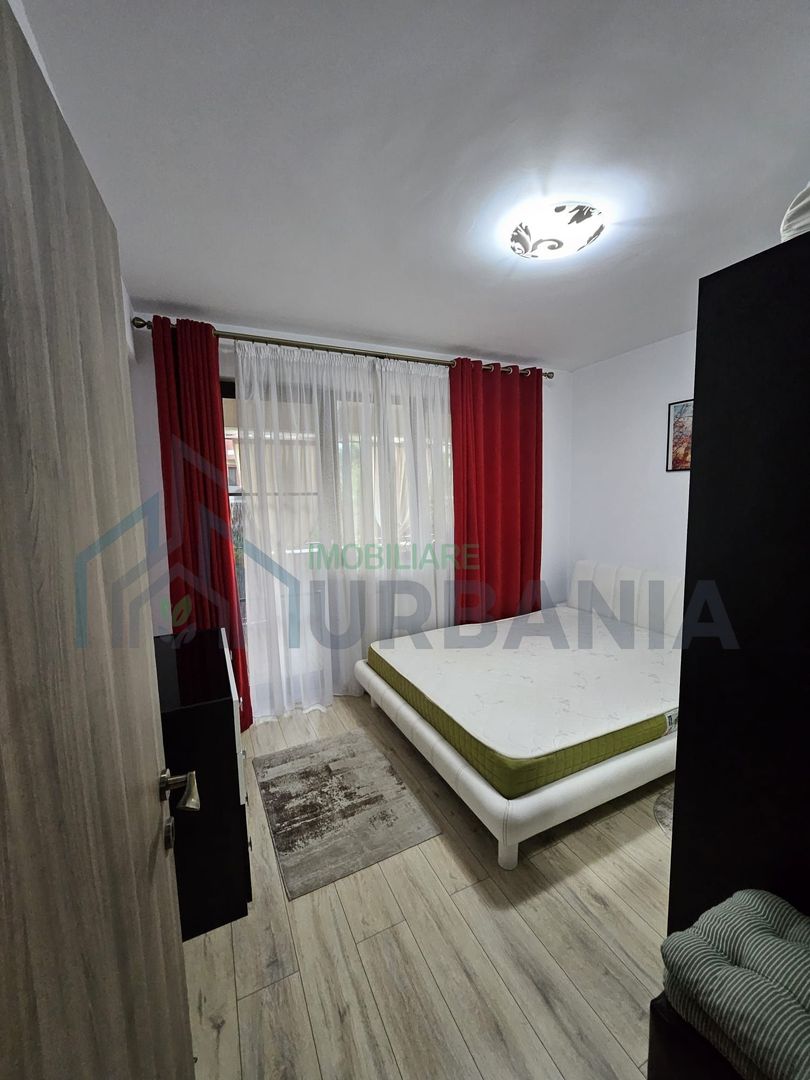 Apartament 2 camere de inchiriat, Lake Residence, Rediu, Iasi - Poză 4