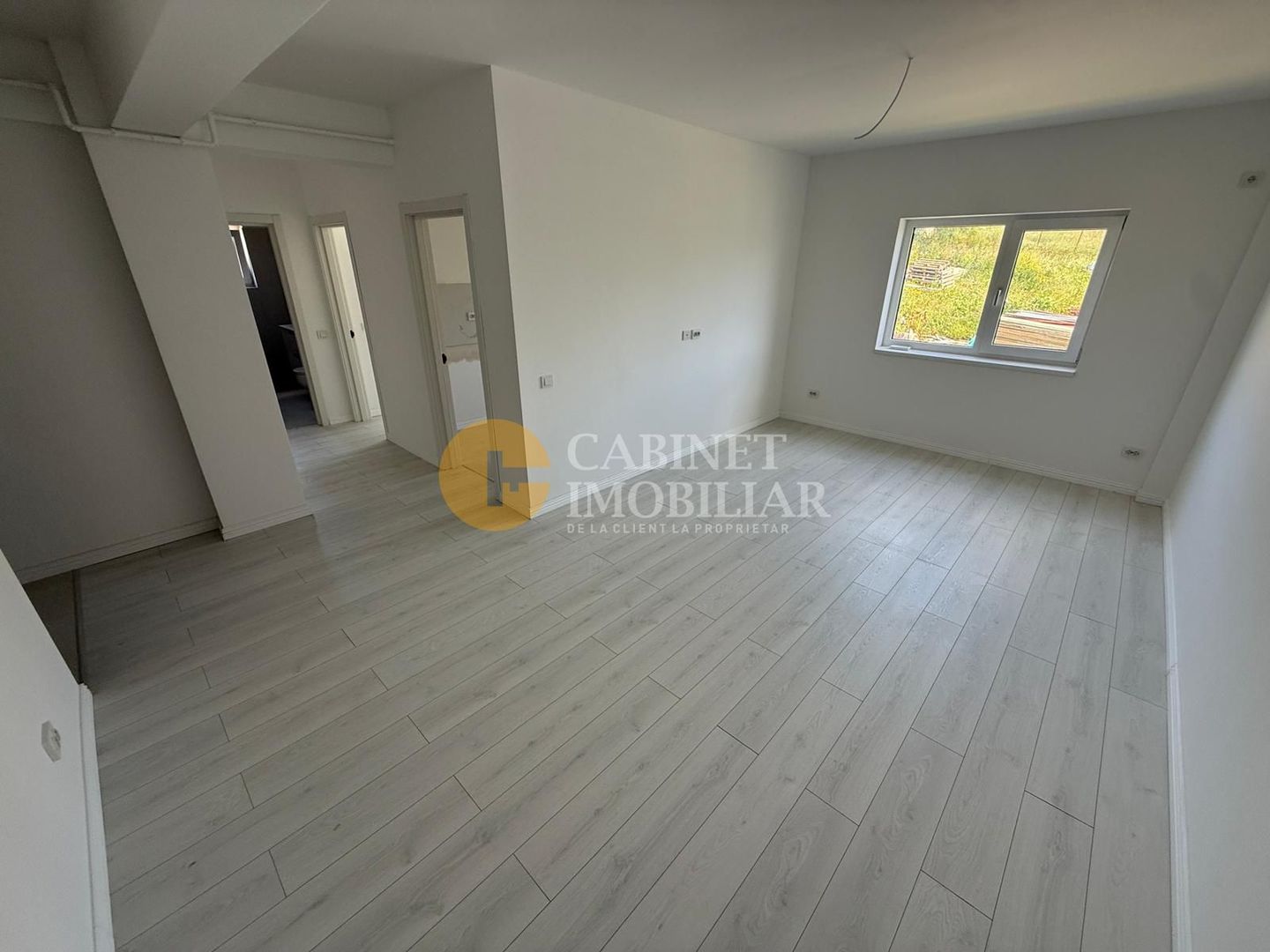 VISAN - 2 CAMERE DECOMANDAT - ETAJ INTERMEDIAR -  BLOC NOU INTABULAT - Poză 6