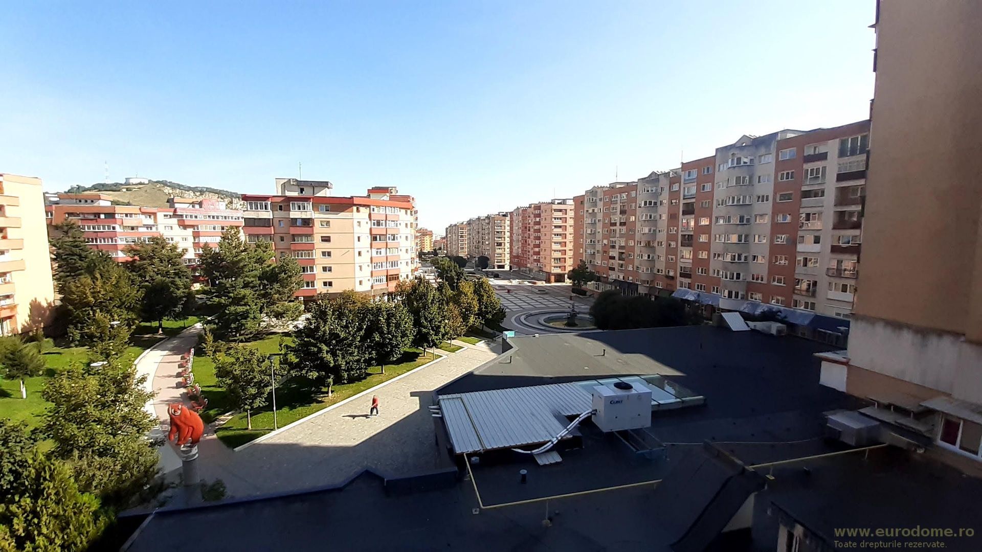 Racadau Pietonal, apartament 2 camere, mobilat - Poză 10