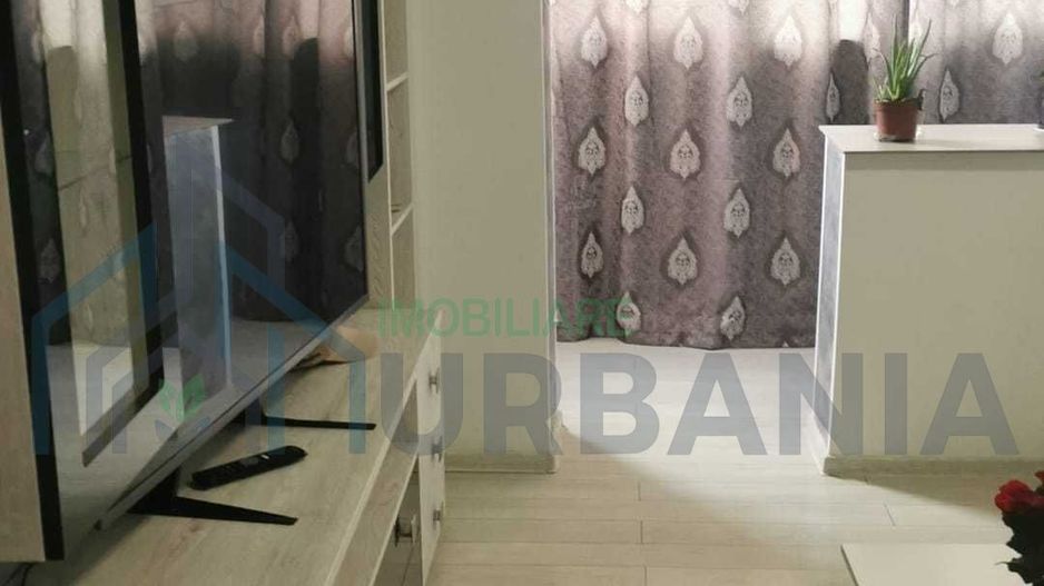 Apartament decomandat 3 camere de inchiriat in Tatarasi, Iasi - 480 Euro/luna - Poză 1