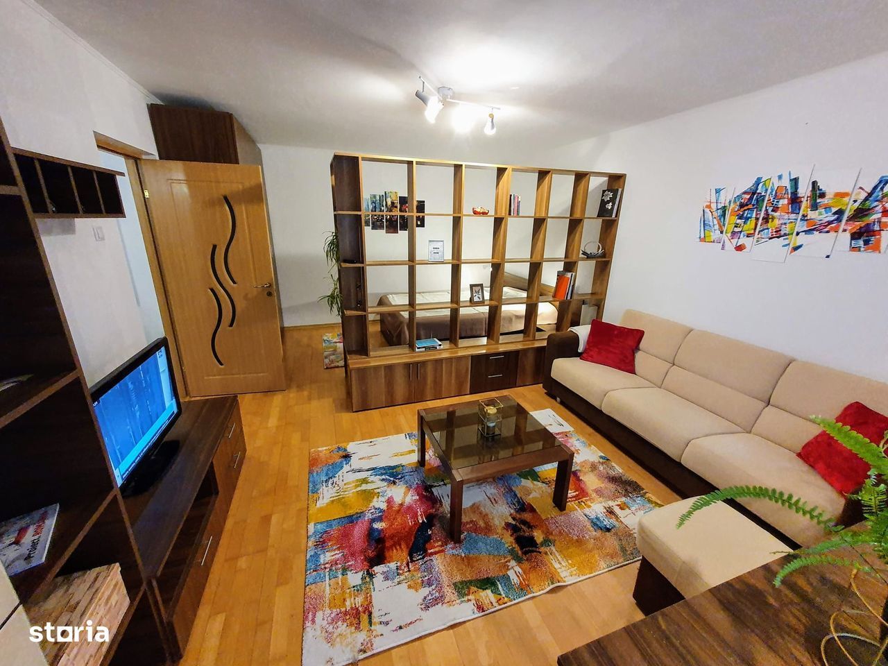 Apartament 1 cameră Vitan – Confort și Accesibilitate Mall Vitan - Poză 4