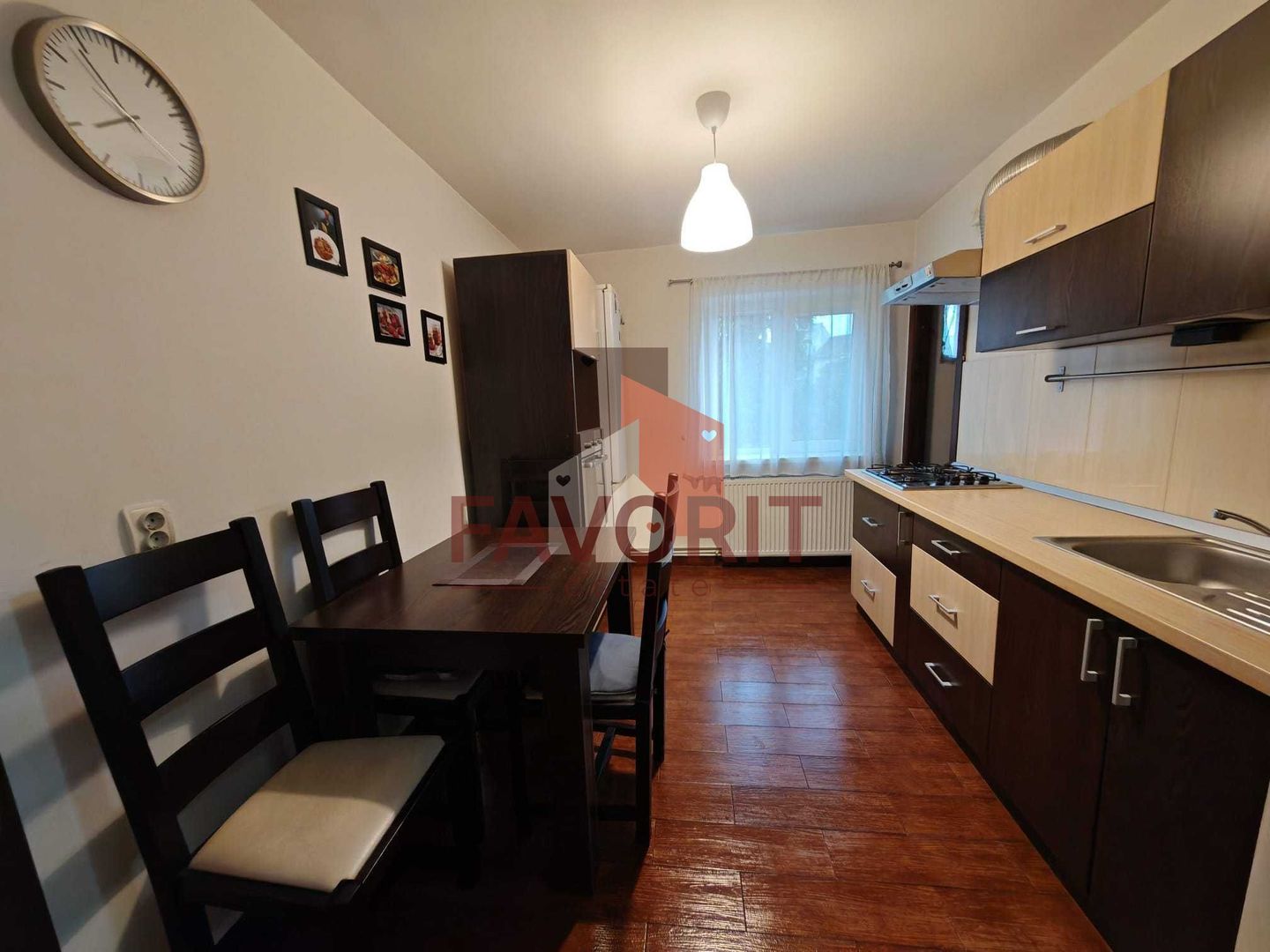 Apartament 2 camere | Centrala | Zona Baba Dochia - Casa de Pensii - Poză 3