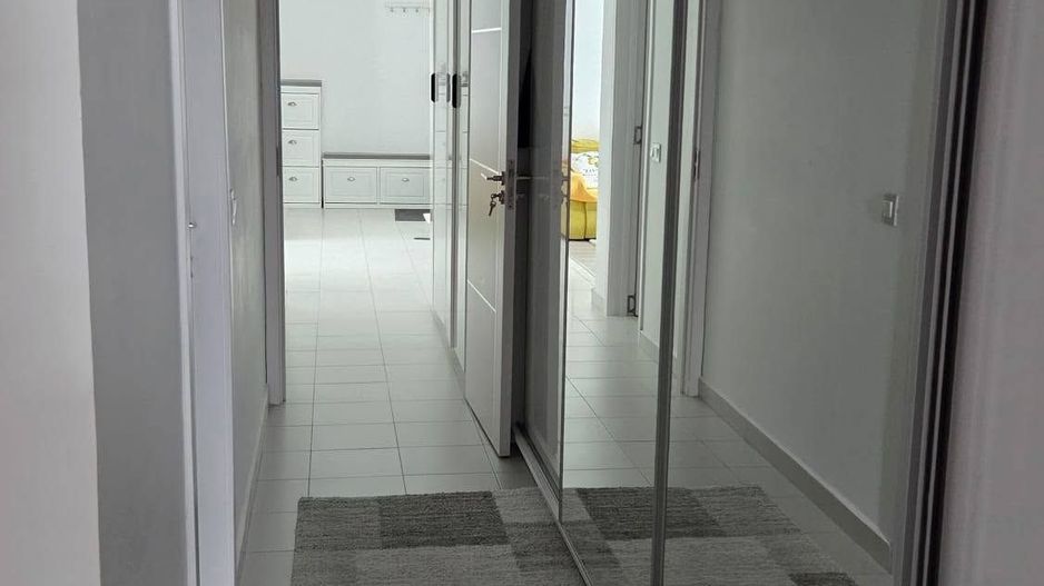 Apartament 3 camere, mobilat și utilat, bloc  nou 2020, Iuliu Maniu. - Poză 6