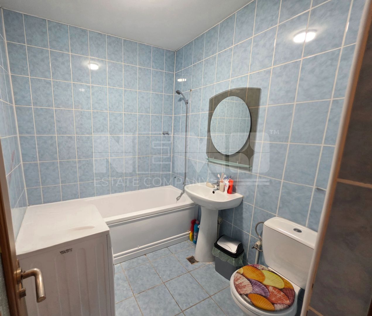 APARTAMENT 2 CAMERE DE ÎNCHIRIAT | MOBILAT ȘI UTILAT | ZAMCA / SUCEAVA - Poză 11