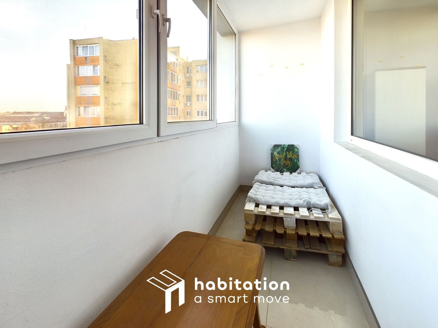 Apartament 3 camere, luminos, lângă Parcul Botanic, vedere panoramica - Poză 9