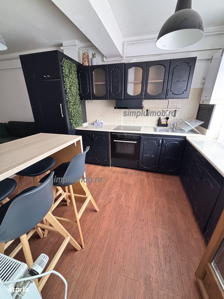 VÂNDUT ! Metrou Dimitrie Leonida bloc nou mobilat utilat - Poză 2