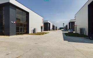 Spatiu industrial /depozitare 636 mp Mogosoaia, Ilfov - Poză 1