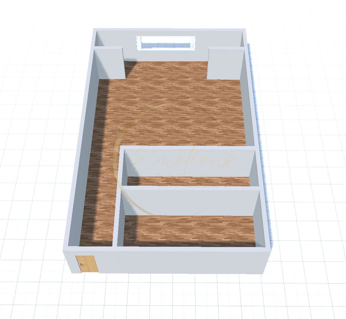 SUPER PRET | Apartament cu 1 camera | Sagului , Timisoara - Schiță 9