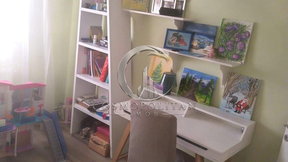 Apartament cu 3 camere ~ zona Balcescu ~ etaj 8 ~ renovat/mobilat - Poză 11