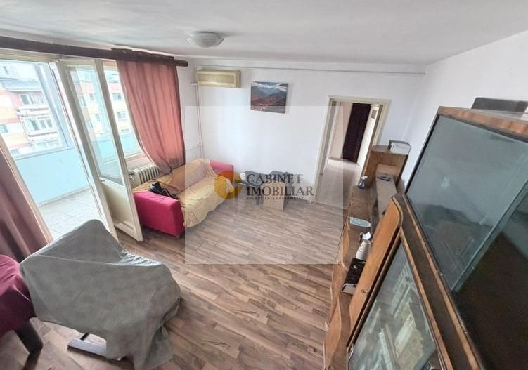 3 Camere-63MP | Reabilitat | Credit | 2 Balcoane | Metrou Lujer - 1min - Poză 5