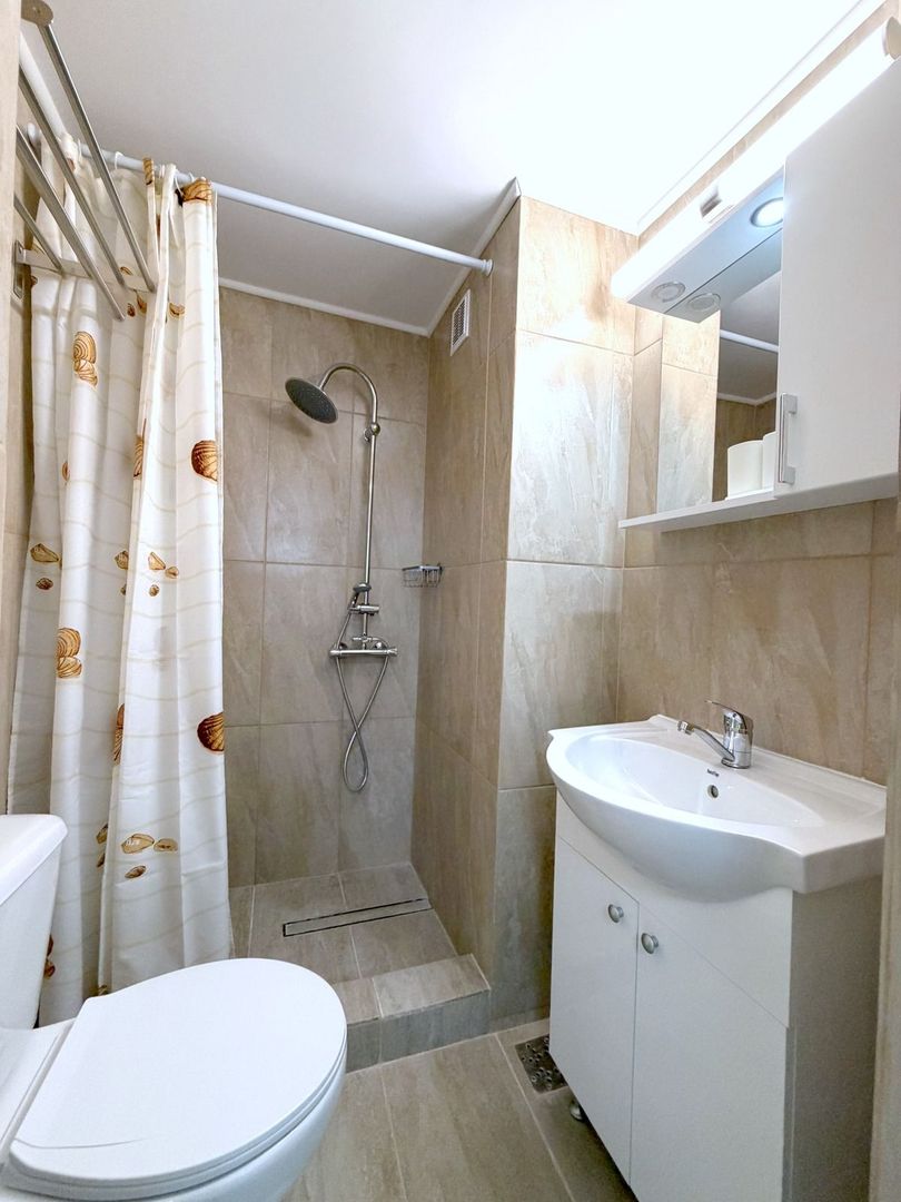 2 camere renovat - la cheie Calea Grivitei-Gara de Nord - Poză 7