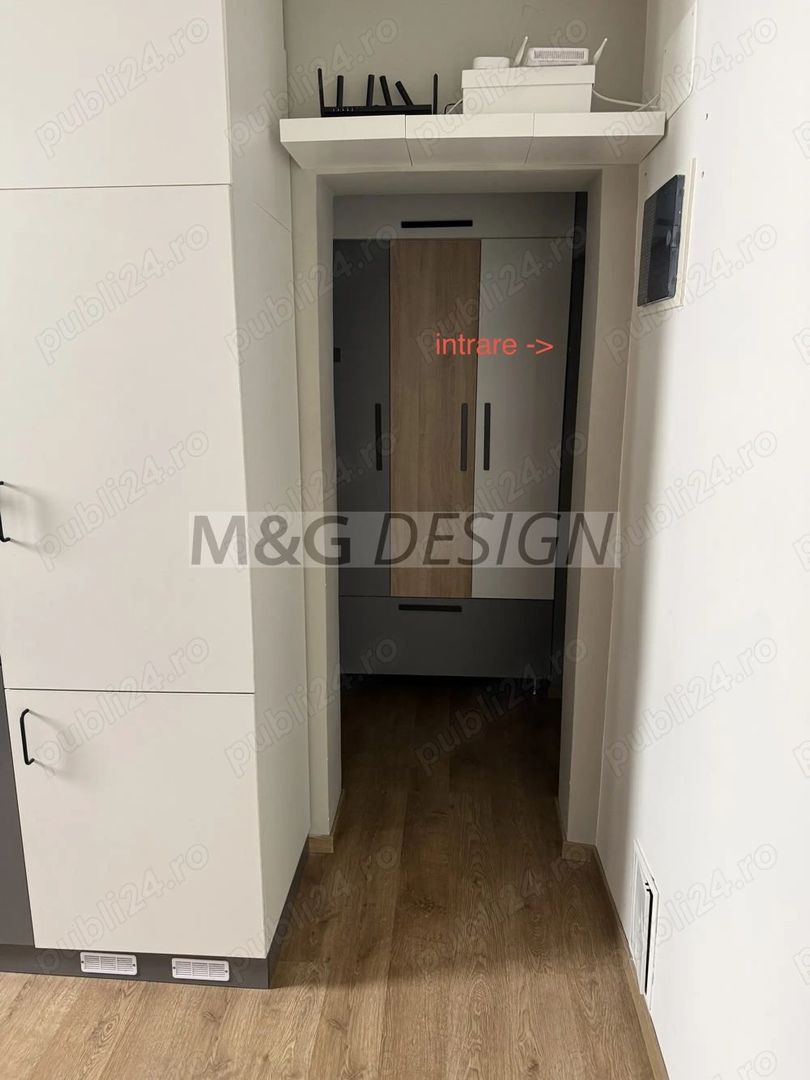 De vanzare apartament 2 camere, zona Dacia, 54mp - Poză 7