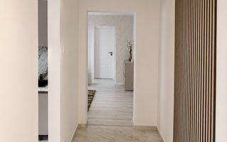 Apartament finisat, 3 camere de vânzare, 65 nou, Cetate, Alba Iulia - Poză 5