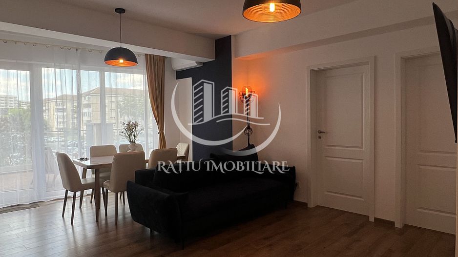 Apartament cu 3 camere | Terasa 70 mp | Luceafarul | Oradea - Poză 4