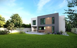 Locuinta individuala - proiect Autorizat - Poză 2