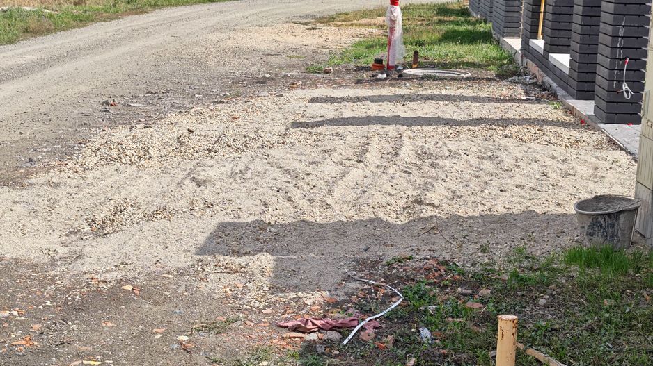 Teren rezidential Sacalaz - Poză 7