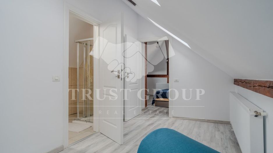 Casa individuala - Ultracentral | Dealul Cetatii | Renovata Integral - Poză 29