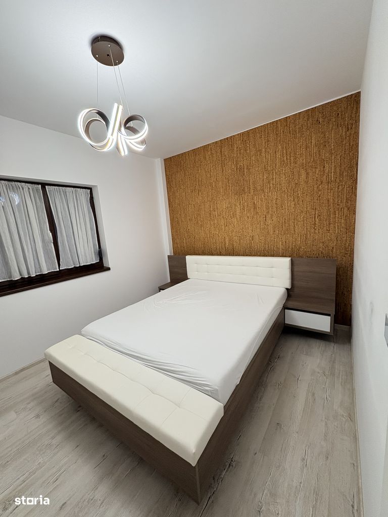 Apartament modern de vânzare în Giroc – mobilat și utilat complet! - Poză 6