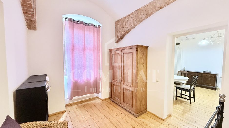 Apartamemt cochet de închiriat ultracentral I.C. Bratianu - Poză 9