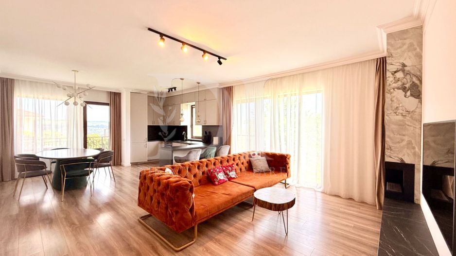 Duplex ultramedern de inchiriat / Zona Vivo - Poză 1