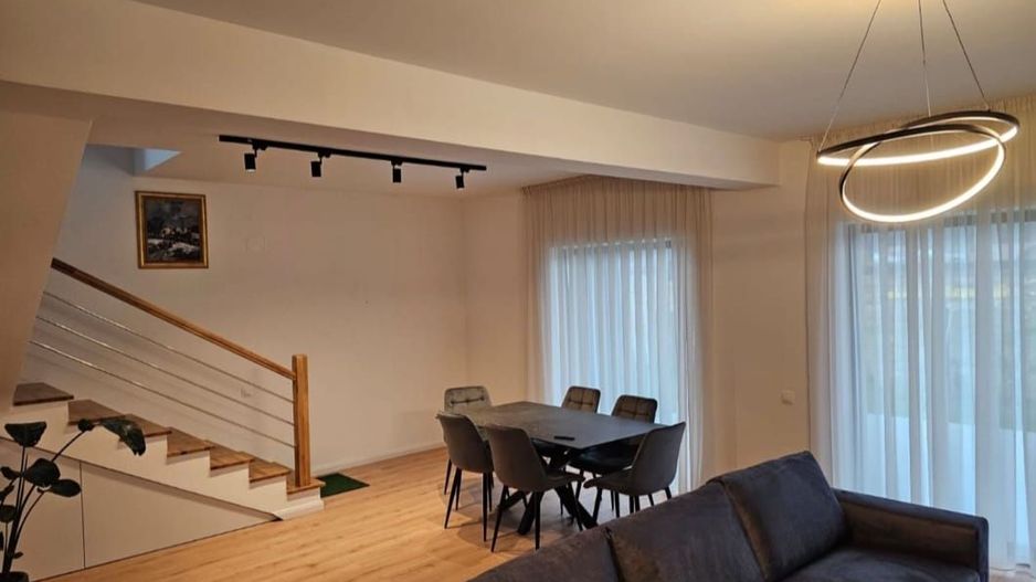 Casa de vanzare cartier rezidential - Calea Campulung - Poză 2