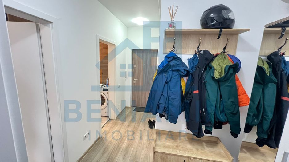 Garsoniera - 42mp - balcon 7mp - Alphaville 3 - Racadau - Poză 6