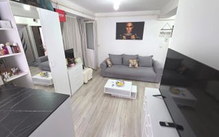 2 camere semidecomandat Brazda Regia de tutun -centrala -40mp -2018 - Poză 1