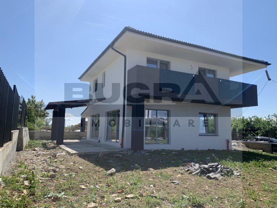 Casa individuala, 120 mp utili, 350 mp teren - Poză 3