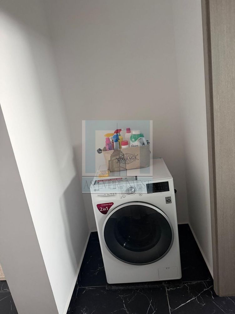 Apartament 2 camere mobilat/utilat, parcare privata-zona Tractorul - Poză 10