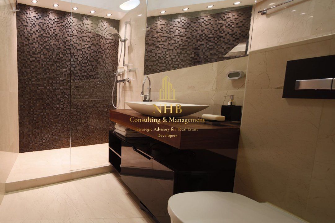 Apartament de inchiriat - 2 camere - HERASTRAU - Poză 5