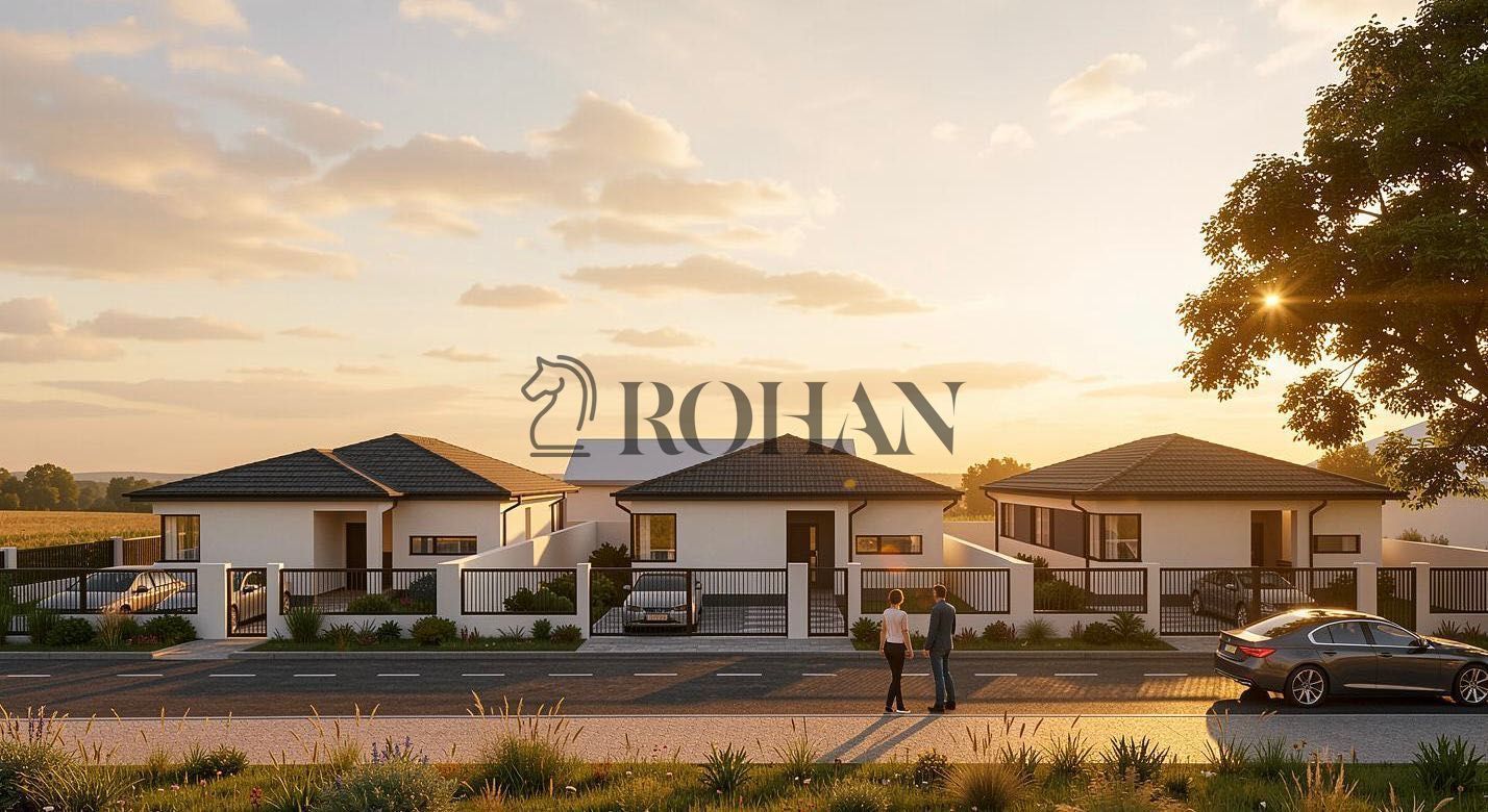 Casă individuală la cheie modernă | 105 mp utili | 4 camere | Micești - Poză 15
