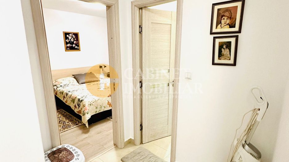Etaj 3 - Apartament 2 Camere la 5 minute de Podul Ros - Bloc Nou - Poză 8