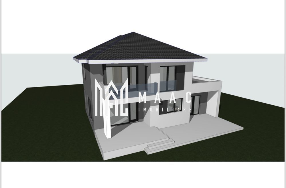 Casa 4 Camere | 550 mp Teren | 140MPU | Selimbar - Poză 2