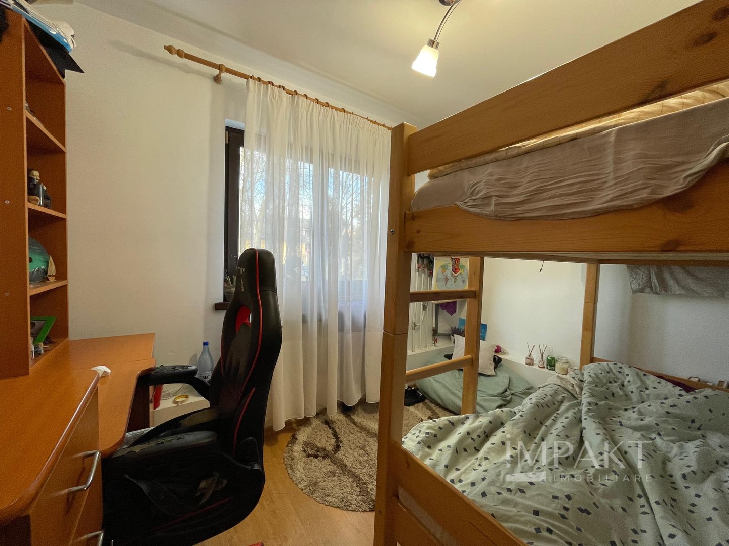 Apartament de vanzare cu 3 camere, in Dambul Rotund! - Poză 9