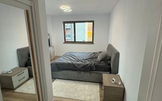 Apartament de 2 camere, 52mp, parcare, prima inchiriere, Zona Green Residence - Poză 5