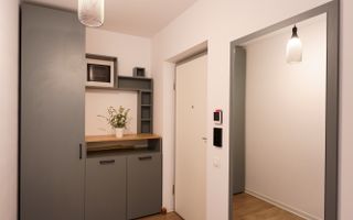 Studio dublu + Parcare, Cloud9, Aviatiei, Promenada, Herastrau - Poză 14