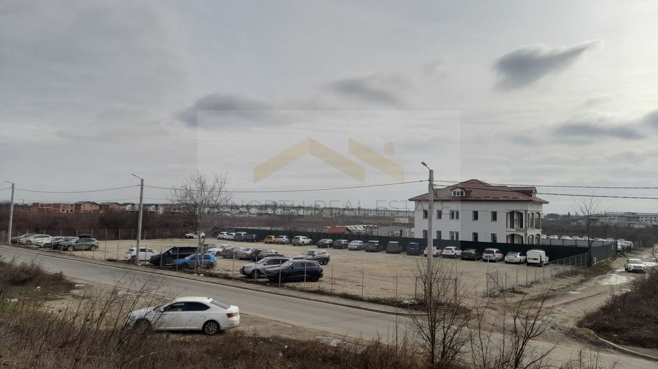Teren 2.850 mp închiriat – flux direct către Aeroport ideal Rent a Car – Otopeni - Poză 5