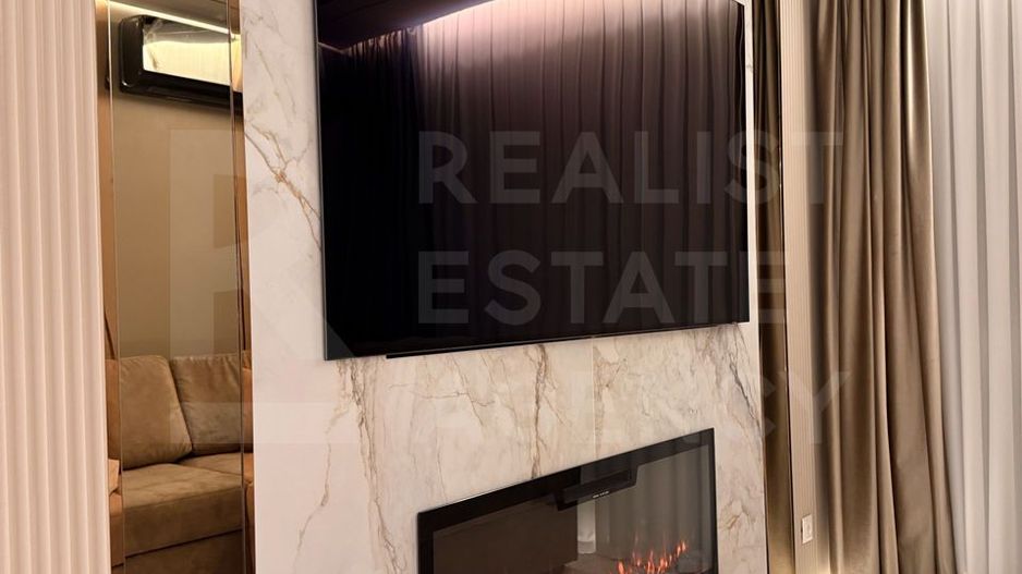 Chirie, apartament, 3 camere, bd. Mircea Cel Bătrân, Ciocana - Poză 6