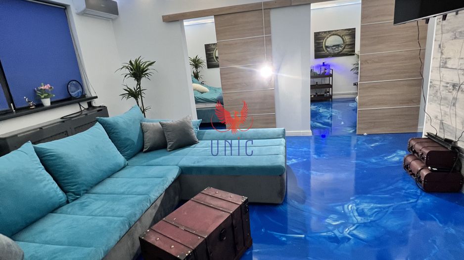 Apartament- Promenada Mall :Lux, Stil si Confort - Poză 11