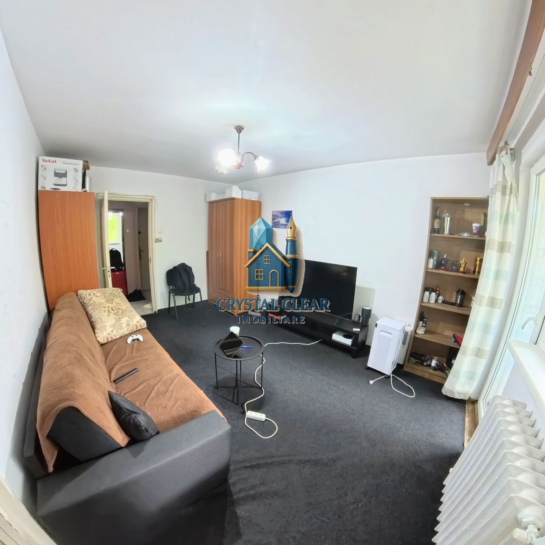 Apartament 2 camere - cartierul Tudor Vladimirescu, zona Macul Roșu - Poză 1