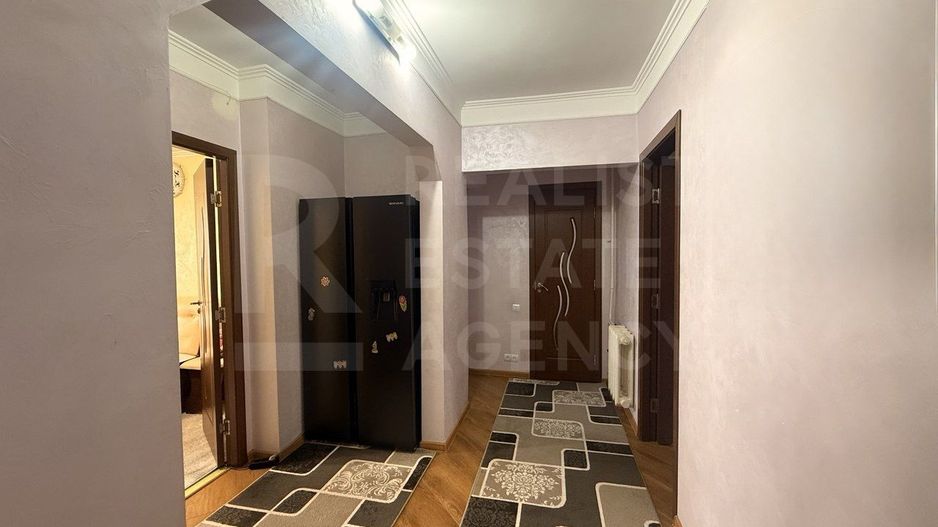 Vânzare, apartament, 3 camere, str. Bulgară, Bălți - Poză 4