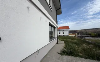 Casa individuala moderna de 120mp, teren 500mp, zona Chinteni - Poză 18