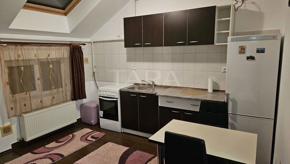 Apartament 1 cameră, Florești. - Poză 1
