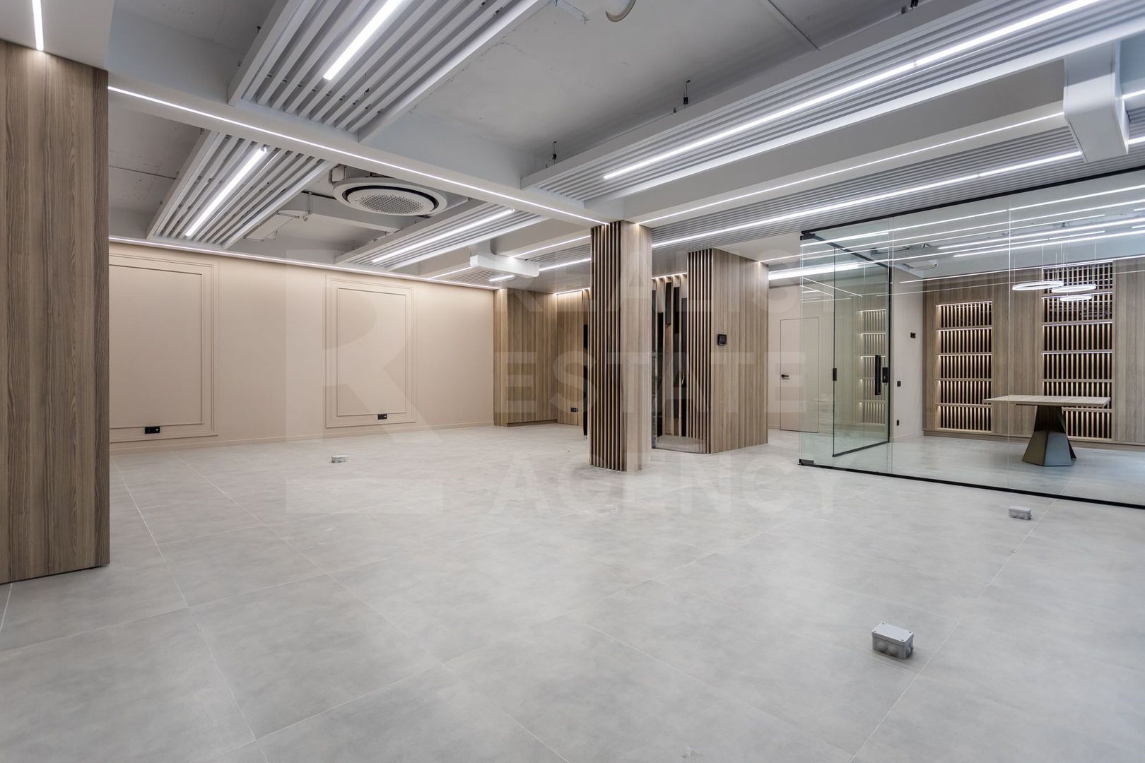 Chirie, oficiu, 130 mp, strada Mihai Eminescu, Centru - Poză 3