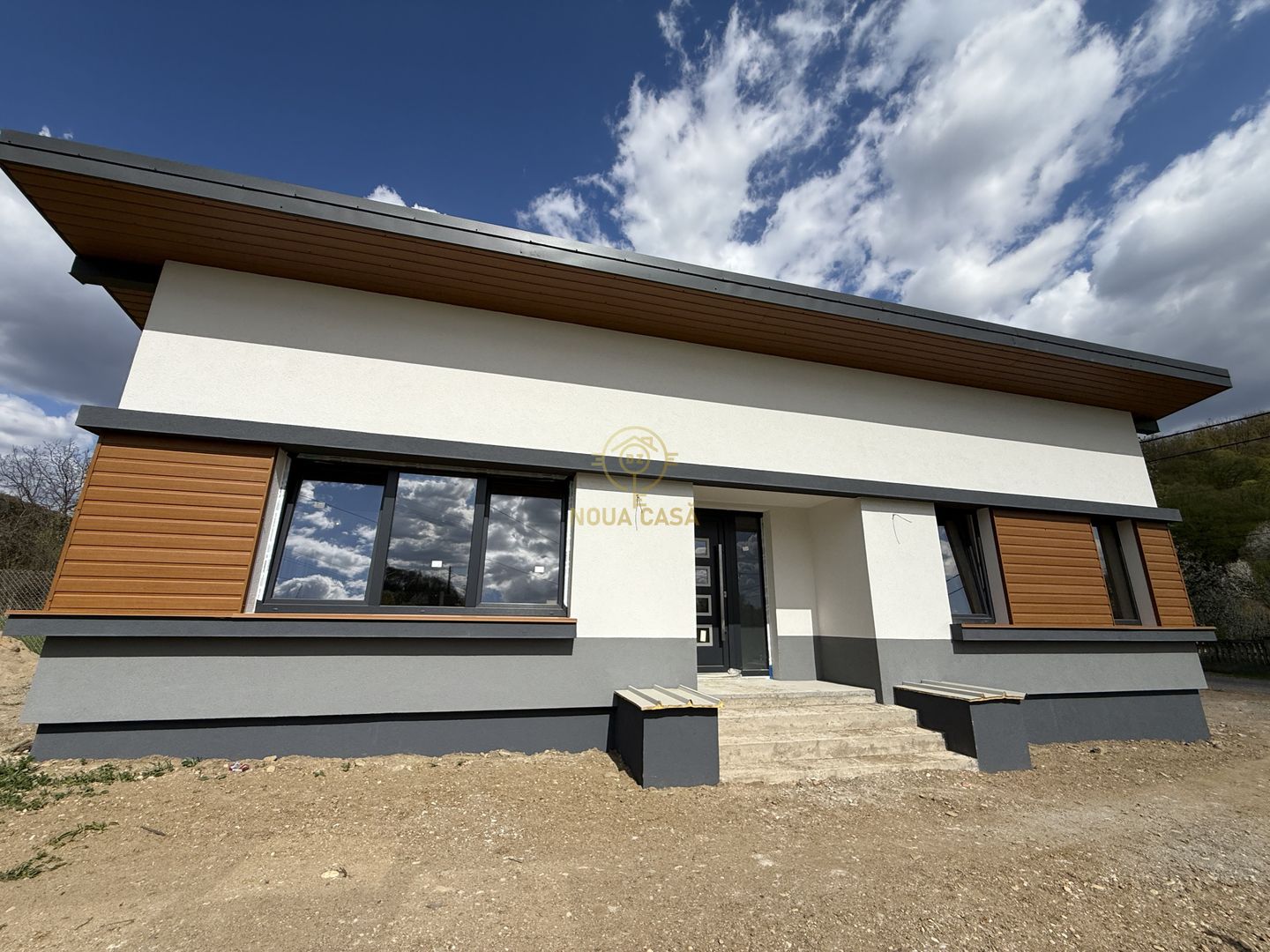 OFERTA! Casa de Vanzare Tautii Magheraus ,Zona Superba ,Teren 900MP - Poză 1