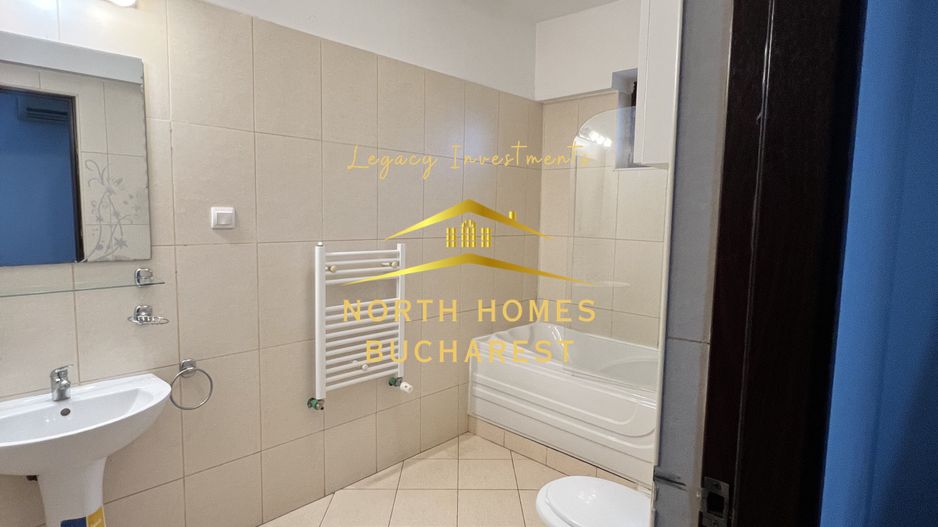 Apartament 3 camere si parcare de inchiriat Scoala Americana - Poză 9