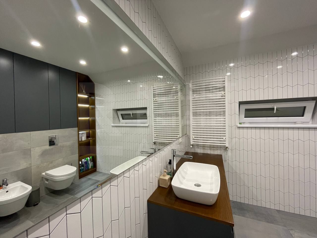 Chirie, casă, 2 nivele, 4 camere, strada Dumbrava, Durlești. - Poză 7