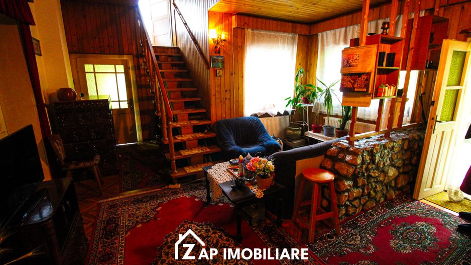 Casă Singur în Curte - 118 mp Utili - Teren 355 mp - Poză 3